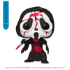 Ghostface (Scream) - Ghostface (Bloody) US Exclusive Pop! Vinyl Figure