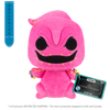 The Nightmare Before Christmas - Oogie with Worms (US Exclusive) Black Light 7 Inch Pop! Plush