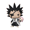 Bleach - Kenpachi Zaraki with Yachiru Kusajishi (US Exclusive) Pop! Vinyl Figure