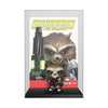 Guardians of the Galaxy - Rocket Raccoon (US Exclusive) Pop! Comic Cover