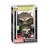 Guardians of the Galaxy - Rocket Raccoon (US Exclusive) Pop! Comic Cover
