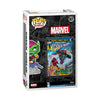Marvel - Green Goblin (The Amazing Spider-Man #122) US Exclusive Pop! Comic Cover