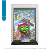 Marvel - Green Goblin (The Amazing Spider-Man #122) US Exclusive Pop! Comic Cover