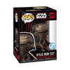 Star Wars: Darkside - Kylo Ren (US Exclusive) Metallic Pop! Vinyl Figure