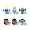 Lilo & Stitch - US Exclusive Mini Plush Keychain (Single)