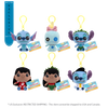 Lilo & Stitch - US Exclusive Mini Plush Keychain (Single)