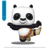 Kung Fu Panda - Po (Chance of Chase) Dreamworks 30th Anniversary (US Exclusive) Pop! Vinyl Figure
