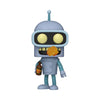 Futurama - Bender (US Exclusive) Pop! Vinyl Figure
