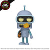 Futurama - Bender (US Exclusive) Pop! Vinyl Figure