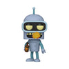 Futurama - Bender (US Exclusive) Pop! Vinyl Figure