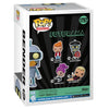 Futurama - Bender (US Exclusive) Pop! Vinyl Figure
