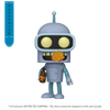 Futurama - Bender (US Exclusive) Pop! Vinyl Figure