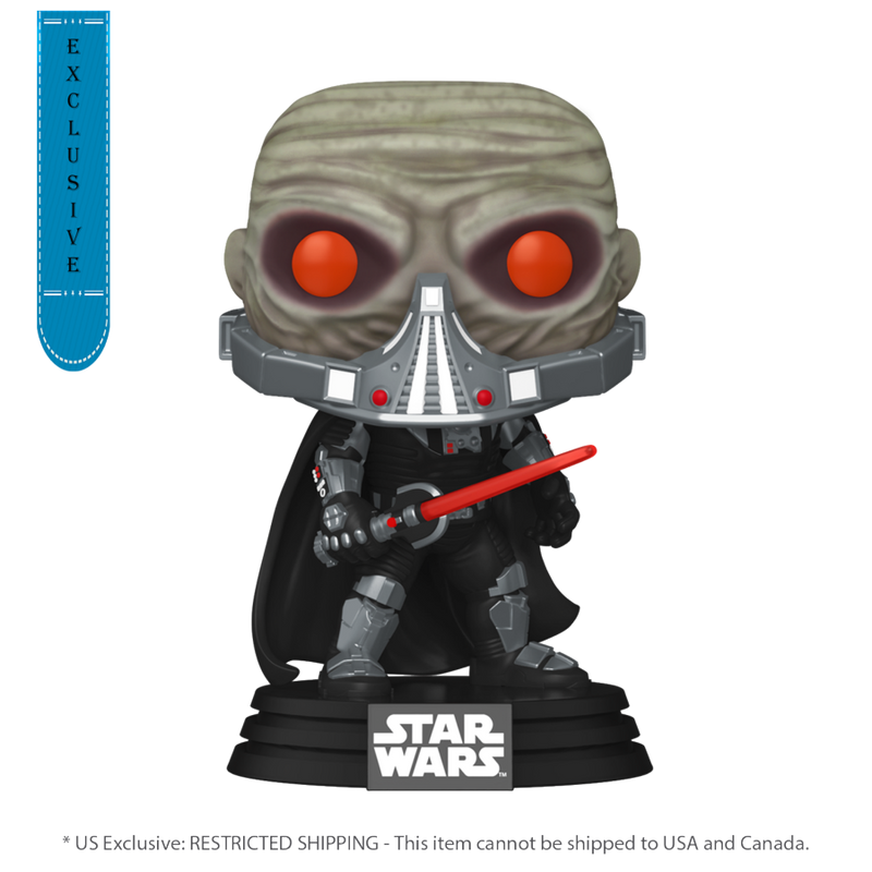Star Wars: Gaming Greats - Darth Malgus Pop! Vinyl Figure