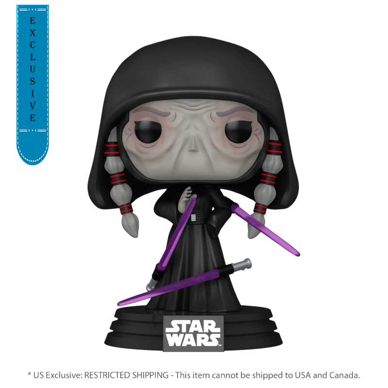 Star Wars: Gaming Greats - Darth Traya Pop! Vinyl Figure