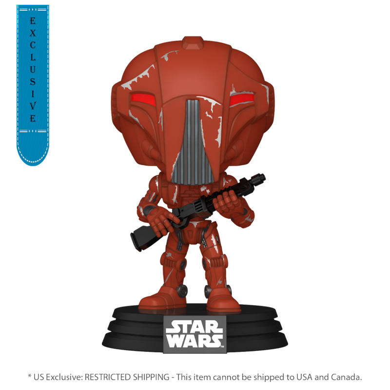 Star Wars: Gaming Greats - HK-47 Pop! Vinyl Figure