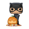 DC Comics - Catwoman with Pumpkin (US Exclusive) Pop! Vinyl Figure