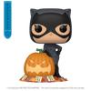 DC Comics - Catwoman with Pumpkin (US Exclusive) Pop! Vinyl Figure