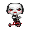 Saw: 10th Anniversary - Billy on Tricycle (US Exclusive) Pop! Plus
