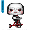 Saw: 10th Anniversary - Billy on Tricycle (US Exclusive) Pop! Plus