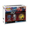 Transformers: G1 - Optimus Prime & Megatron (US Exclusive) Metallic Pop! Vinyl Figure 2 Pack