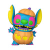 Lilo & Stitch - Pumpkin Stitch (US Exclusive) Blacklight Pop! Vinyl Figure