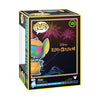 Lilo & Stitch - Pumpkin Stitch (US Exclusive) Blacklight Pop! Vinyl Figure