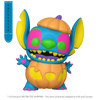 Lilo & Stitch - Pumpkin Stitch (US Exclusive) Blacklight Pop! Vinyl Figure