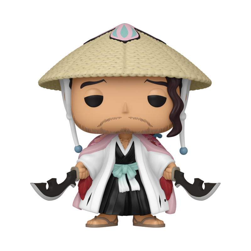 Bleach: Thousand Year Blood War - Shunsui Pop! Vinyl Figure
