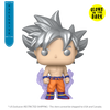 Dragon Ball Super - Goku (Ultra Instinct) US Exclusive Glow Pop! Vinyl Figure