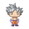 Dragon Ball Super - Goku (Ultra Instinct) US Exclusive Glow Pop! Vinyl Figure