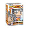 Dragon Ball Super - Goku (Ultra Instinct) US Exclusive Glow Pop! Vinyl Figure