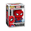 Spider-Man - Spider-Man 8-Bit (US Exclusive) Pop! Vinyl Figure
