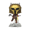 Star Wars: The Mandalorian - The Armorer with Jetpack (US Exclusive) Pop! Vinyl Figure