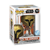 Star Wars: The Mandalorian - The Armorer with Jetpack (US Exclusive) Pop! Vinyl Figure