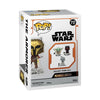 Star Wars: The Mandalorian - The Armorer with Jetpack (US Exclusive) Pop! Vinyl Figure