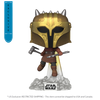 Star Wars: The Mandalorian - The Armorer with Jetpack (US Exclusive) Pop! Vinyl Figure