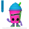 Ad Icons: Slurpee - Slurpee (US Exclusive) Black Light Pop! Vinyl Figure