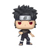 Naruto - Shisui Uchiha with Kunai (US Exclusive) Glow in the Dark Pop! Vinyl Figure