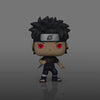 Naruto - Shisui Uchiha with Kunai (US Exclusive) Glow in the Dark Pop! Vinyl Figure