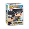 Naruto - Shisui Uchiha with Kunai (US Exclusive) Glow in the Dark Pop! Vinyl Figure