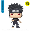 Naruto - Shisui Uchiha with Kunai (US Exclusive) Glow in the Dark Pop! Vinyl Figure