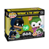 Batman: 85th Anniversary - Batman and Joker 1966 (US Exclusive) Pop! Vinyl Figure 2 Pack