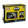 Batman: 85th Anniversary - Batman and Joker 1966 (US Exclusive) Pop! Vinyl Figure 2 Pack