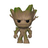 Guardians of the Galaxy: Vol. 3 - Alpha Groot (US Exclusive) Pop! Vinyl Figure