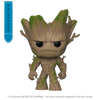 Guardians of the Galaxy: Vol. 3 - Alpha Groot (US Exclusive) Pop! Vinyl Figure