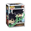 Jujutsu Kaisen - Megumi Fushiguro Painting (US Exclusive) Pop! Vinyl Figure
