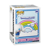Sanrio - Cinnamoroll with Soccer Ball (US Exclusive) Flocked Pop! Vinyl Figure