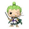 One Piece - Roronoa Zoro with Swords (US Exclusive) Glow Pop! Vinyl  Figure