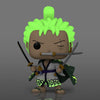 One Piece - Roronoa Zoro with Swords (US Exclusive) Glow Pop! Vinyl  Figure