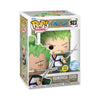 One Piece - Roronoa Zoro with Swords (US Exclusive) Glow Pop! Vinyl  Figure